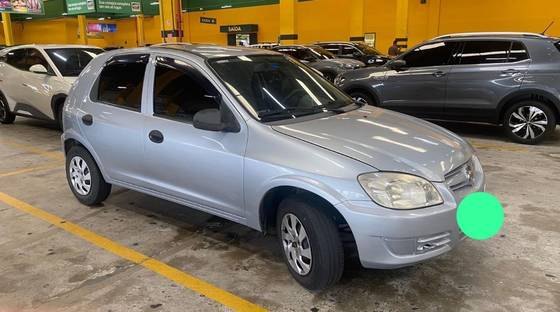 CHEVROLET CELTA 1.0 MPFI SPIRIT 8V FLEX 4P MANUAL